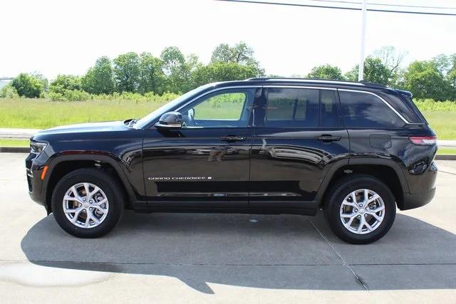 2022 Jeep Grand Cherokee Limited 4x4
