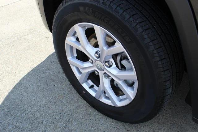 2022 Jeep Grand Cherokee Limited 4x4