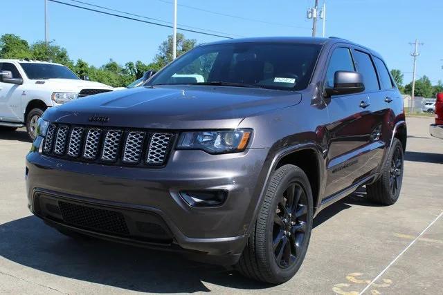 2021 Jeep Grand Cherokee Laredo X 4x4