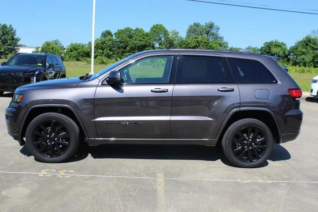 2021 Jeep Grand Cherokee Laredo X 4x4