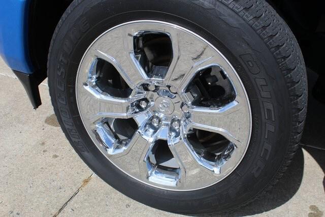 2022 RAM 1500 Big Horn Crew Cab 4x4 57 Box