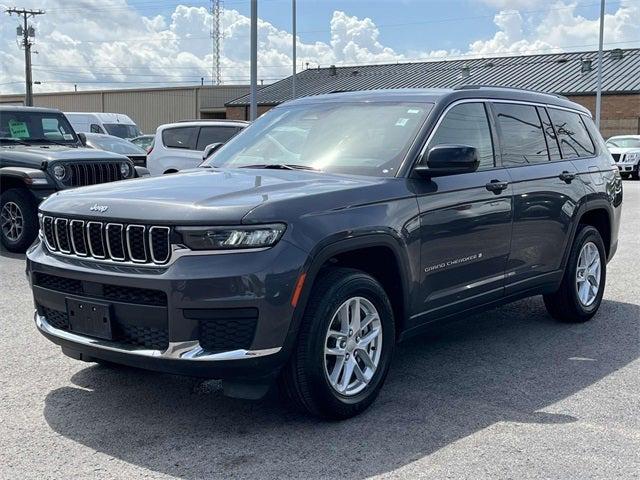 2023 Jeep Grand Cherokee L Laredo 4x4