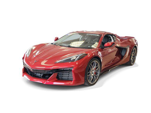 2023 Chevrolet Corvette Z06 RWD Coupe 3LZ