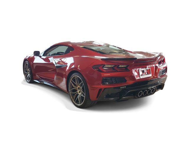 2023 Chevrolet Corvette Z06 RWD Coupe 3LZ