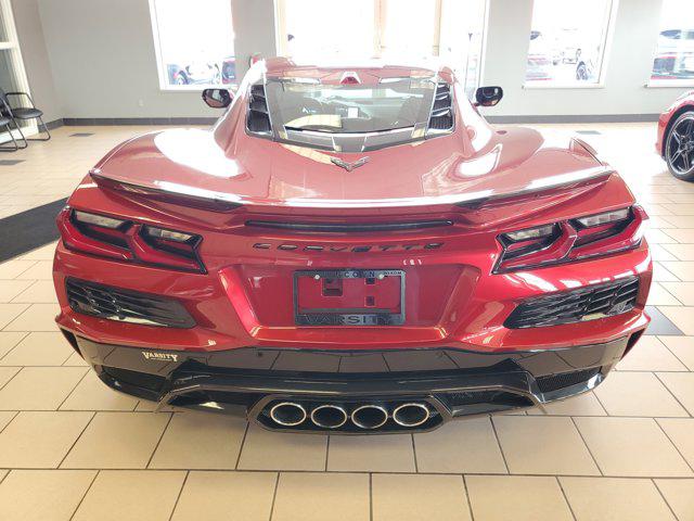 2023 Chevrolet Corvette Z06 RWD Coupe 3LZ