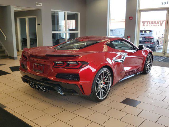 2023 Chevrolet Corvette Z06 RWD Coupe 3LZ