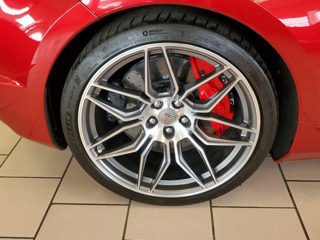 2023 Chevrolet Corvette Z06 RWD Coupe 3LZ