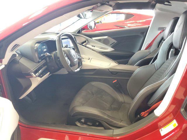 2023 Chevrolet Corvette Z06 RWD Coupe 3LZ