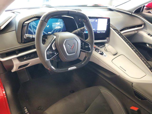 2023 Chevrolet Corvette Z06 RWD Coupe 3LZ