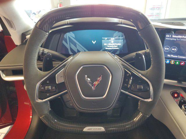 2023 Chevrolet Corvette Z06 RWD Coupe 3LZ