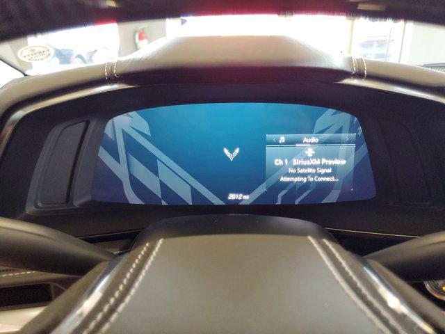 2023 Chevrolet Corvette Z06 RWD Coupe 3LZ