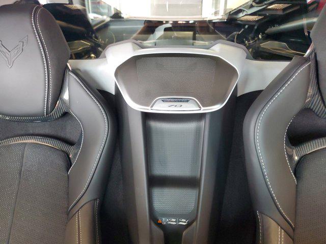 2023 Chevrolet Corvette Z06 RWD Coupe 3LZ