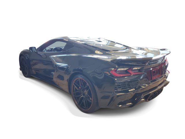 2023 Chevrolet Corvette Z06 RWD Coupe 3LZ