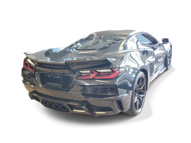2023 Chevrolet Corvette Z06 RWD Coupe 3LZ