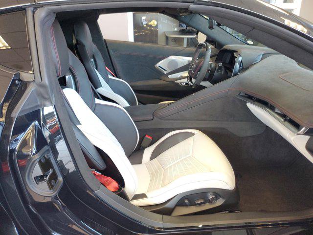 2023 Chevrolet Corvette Z06 RWD Coupe 3LZ