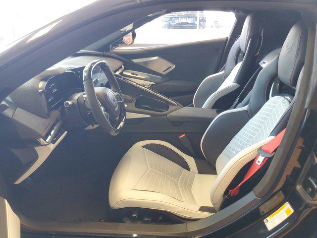 2023 Chevrolet Corvette Z06 RWD Coupe 3LZ