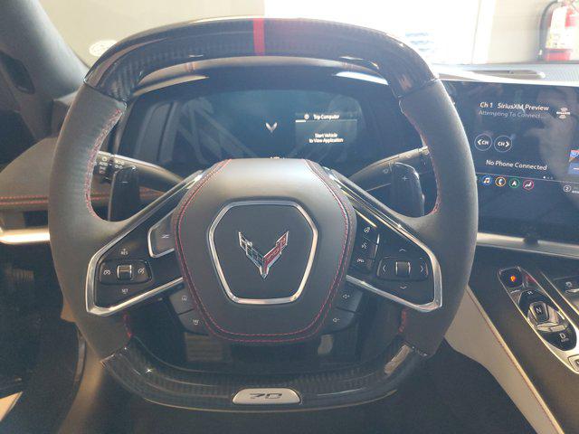 2023 Chevrolet Corvette Z06 RWD Coupe 3LZ