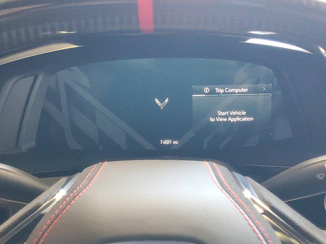 2023 Chevrolet Corvette Z06 RWD Coupe 3LZ