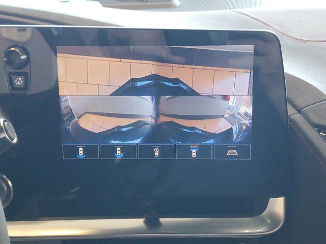 2023 Chevrolet Corvette Z06 RWD Coupe 3LZ