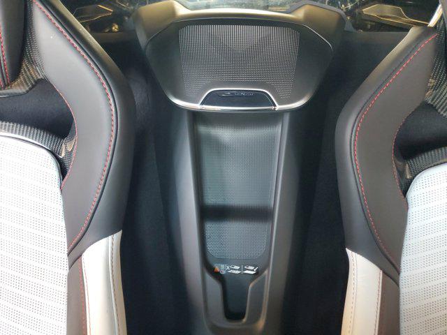 2023 Chevrolet Corvette Z06 RWD Coupe 3LZ
