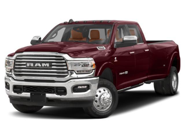 2022 RAM 3500 Limited Longhorn Crew Cab 4x4 8 Box