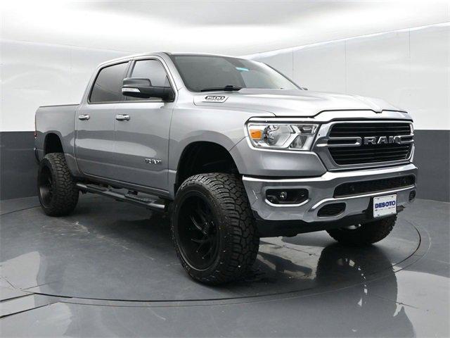 2020 RAM 1500 Lone Star Crew Cab 4x2 57 Box