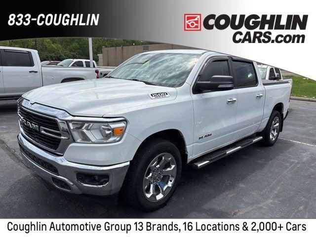2020 RAM 1500 Big Horn Crew Cab 4x4 57 Box