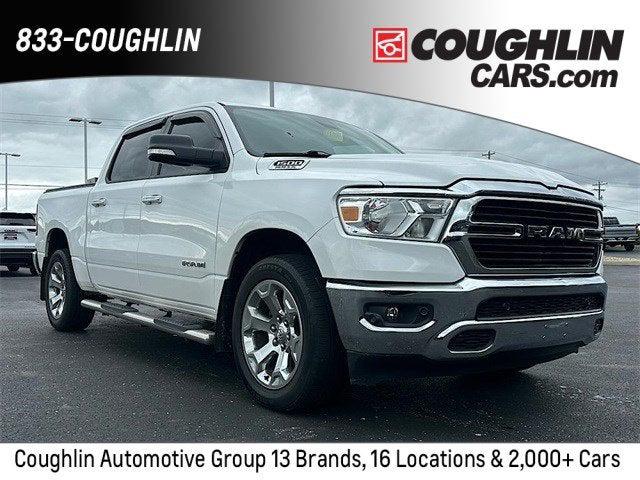 2020 RAM 1500 Big Horn Crew Cab 4x4 57 Box