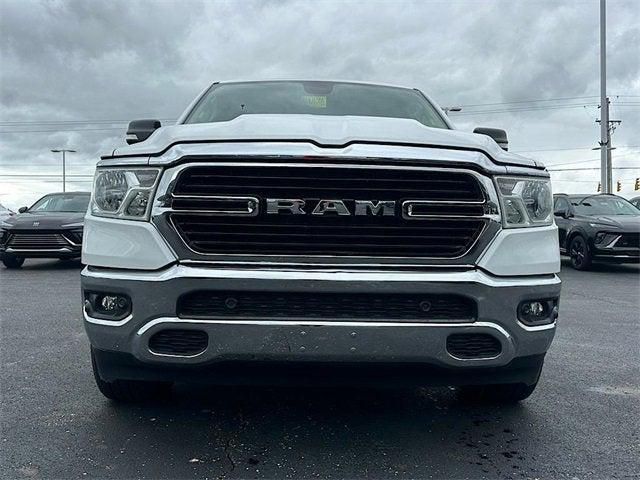 2020 RAM 1500 Big Horn Crew Cab 4x4 57 Box
