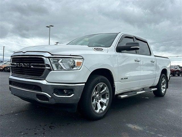 2020 RAM 1500 Big Horn Crew Cab 4x4 57 Box