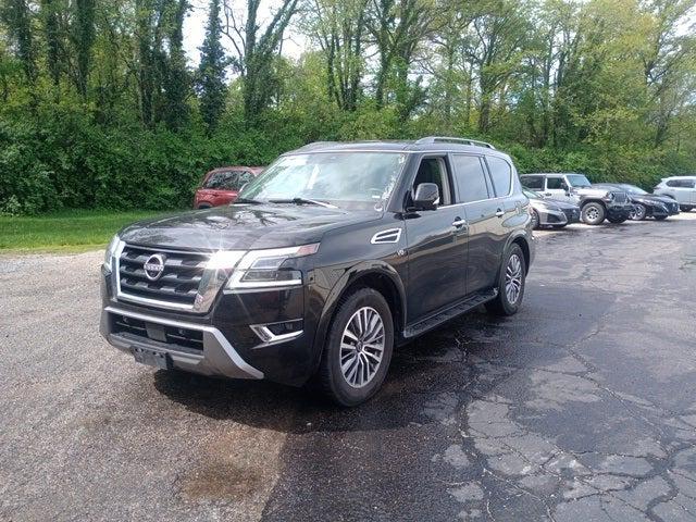 2022 Nissan Armada SL 4WD
