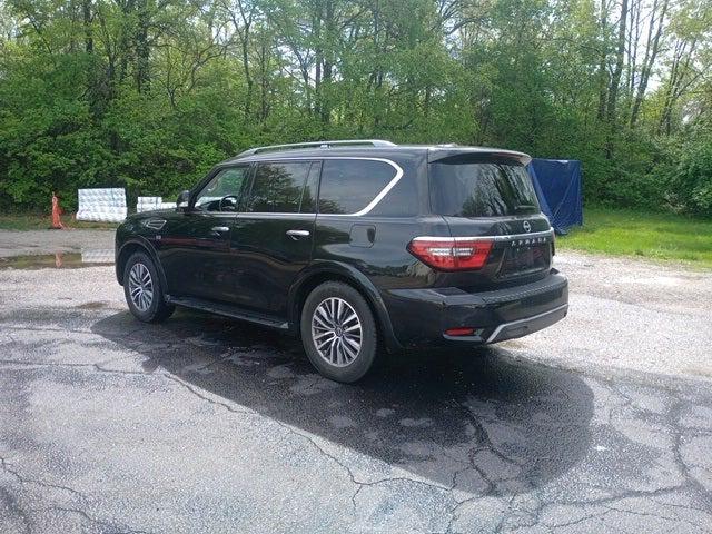 2022 Nissan Armada SL 4WD