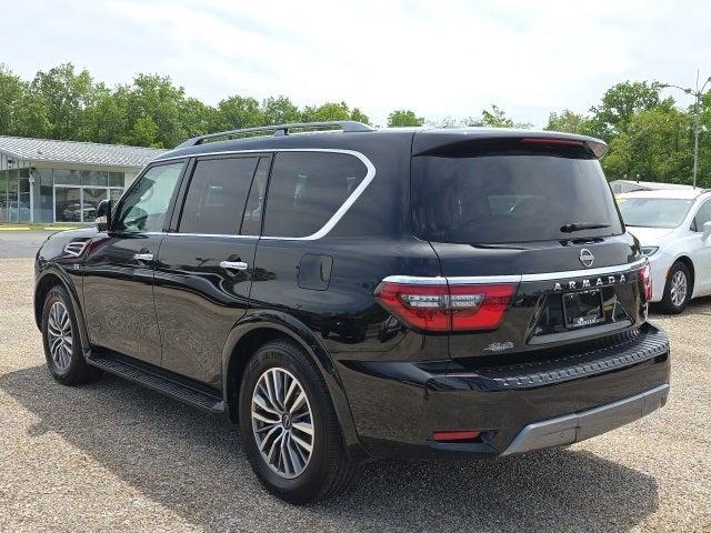 2022 Nissan Armada SL 4WD