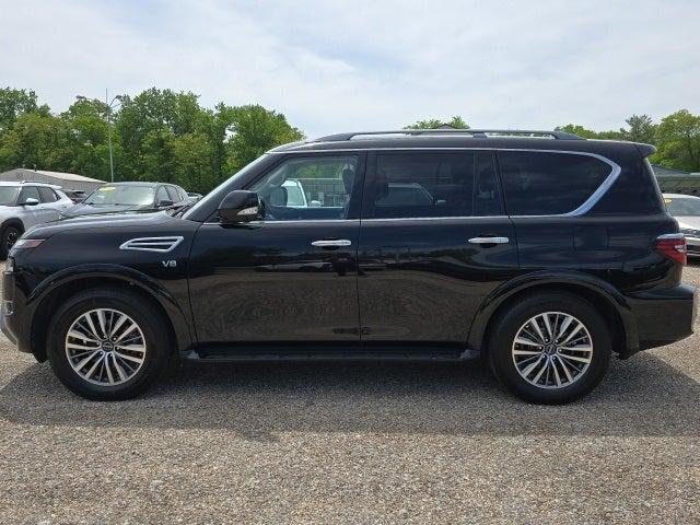 2022 Nissan Armada SL 4WD