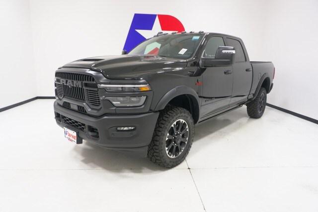 2025 RAM Ram 2500 RAM 2500 REBEL CREW CAB 4X4 64 BOX
