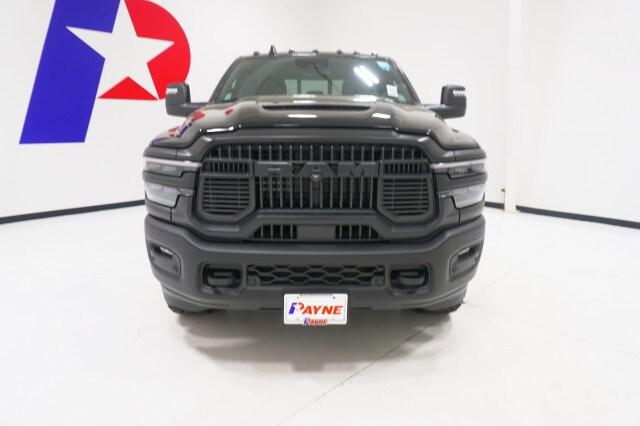 2025 RAM Ram 2500 RAM 2500 REBEL CREW CAB 4X4 64 BOX