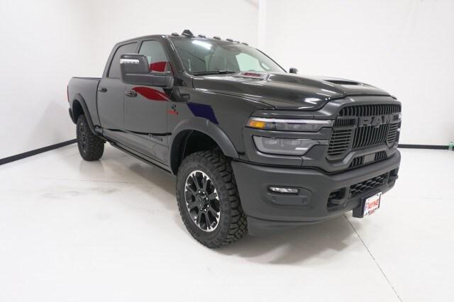 2025 RAM Ram 2500 RAM 2500 REBEL CREW CAB 4X4 64 BOX