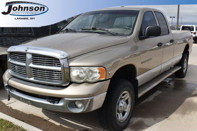 2003 Dodge Ram 2500 SLT