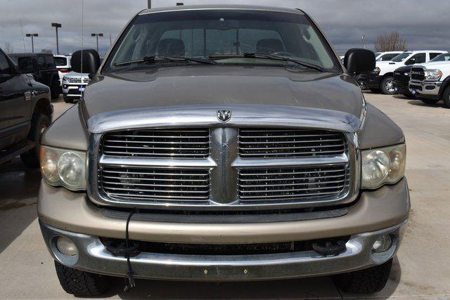 2003 Dodge Ram 2500 SLT