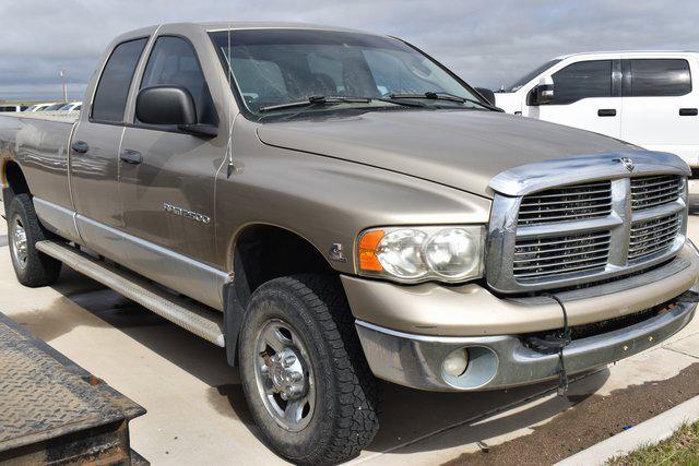 2003 Dodge Ram 2500 SLT