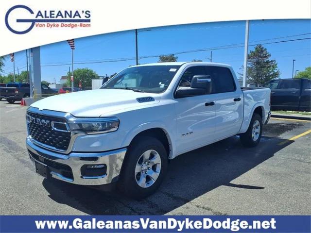 2025 RAM Ram 1500 RAM 1500 BIG HORN CREW CAB 4X4 57 BOX 2025 RAM Ram 1500 RAM 1500 BIG HORN CREW CAB 4X4 57 BOX