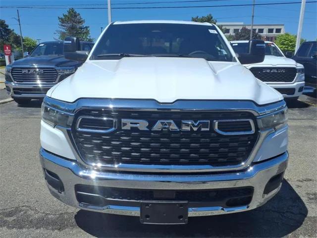 2025 RAM Ram 1500 RAM 1500 BIG HORN CREW CAB 4X4 57 BOX 2025 RAM Ram 1500 RAM 1500 BIG HORN CREW CAB 4X4 57 BOX