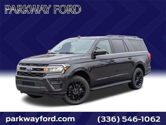 2024 Ford Expedition XLT MAX