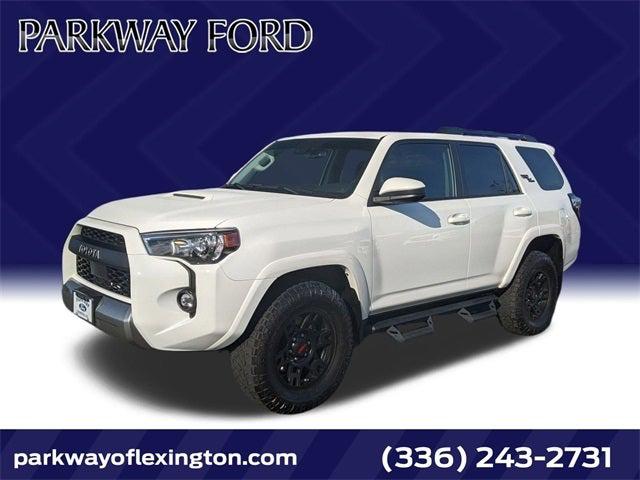 2023 Toyota 4Runner TRD Off Road