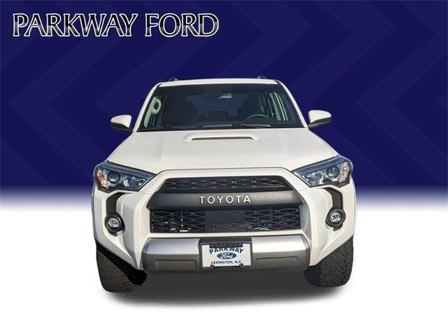 2023 Toyota 4Runner TRD Off Road