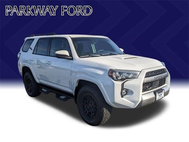 2023 Toyota 4Runner TRD Off Road