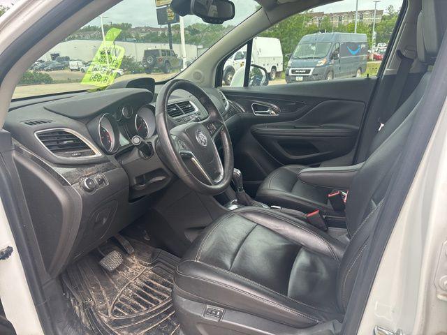 2015 Buick Encore Leather