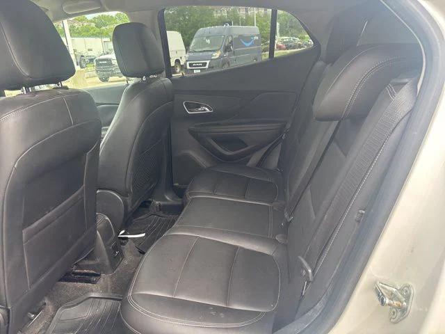 2015 Buick Encore Leather