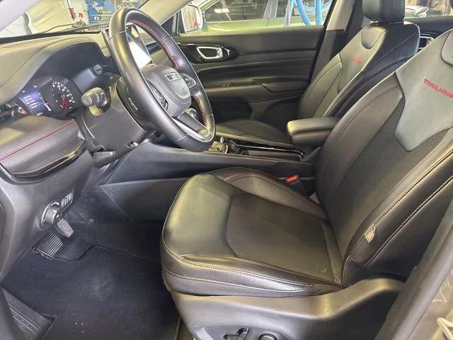 2022 Jeep Compass Trailhawk 4x4
