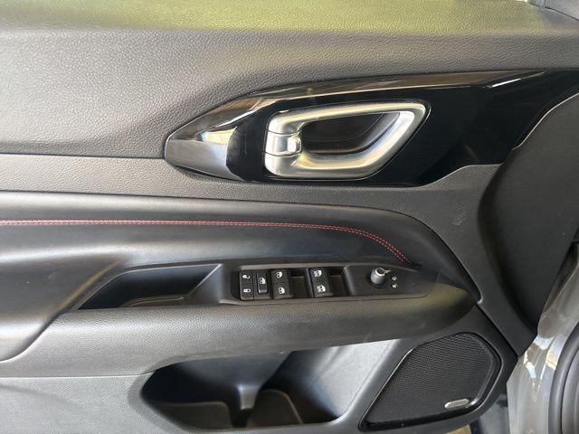 2022 Jeep Compass Trailhawk 4x4